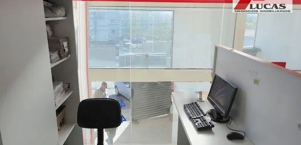 Ponto Comercial à venda, 44m² no Jardim da Glória, Cotia