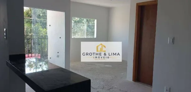 Apartamento com 2 Quartos à venda, 50m² no Vila Paraíso, Caçapava