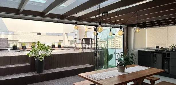Cobertura com 2 Quartos à venda, 188m² no Costa e Silva, Joinville