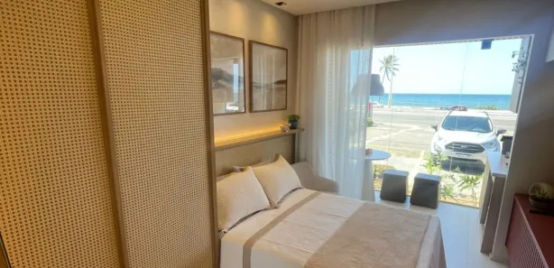Apartamento com 1 Quarto à venda, 22m² no Pituba, Salvador