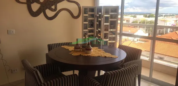 Apartamento com 2 Quartos para alugar, 65m² no Centro, Boituva