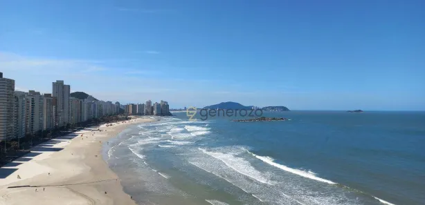 Apartamento com 2 Quartos à venda, 80m² no Vila Alzira, Guarujá