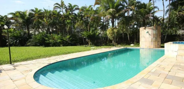 Casa de Condomínio com 4 Quartos para venda ou aluguel, 739m² no Balneário Praia do Pernambuco, Guarujá