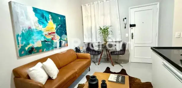 Apartamento com 1 Quarto para alugar, 40m² no Copacabana, Rio de Janeiro