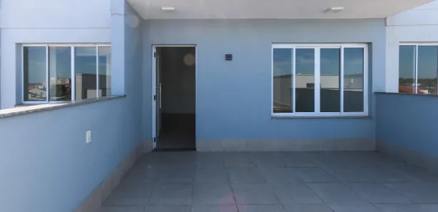 Sala Comercial para alugar, 115m² no Harmonia, Canoas
