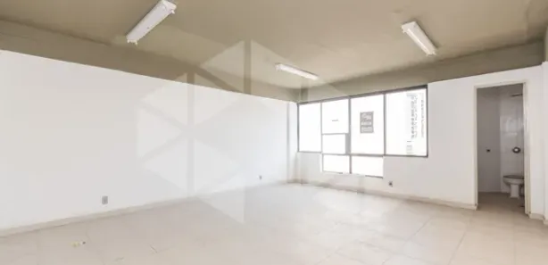 Sala Comercial para alugar, 52m² no Centro, Canoas