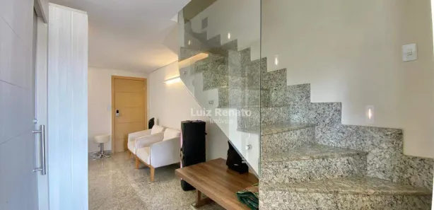 Cobertura com 2 Quartos à venda, 120m² no São Pedro, Belo Horizonte