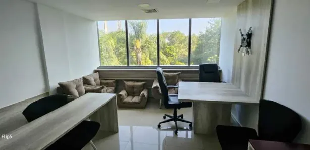 Sala Comercial para alugar, 35m² no Barra Olímpica, Rio de Janeiro