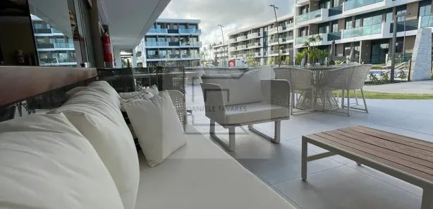 Flat com 1 Quarto à venda, 28m² no N. São do Ó, Ipojuca