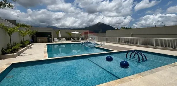 Apartamento com 2 Quartos à venda, 47m² no Campo Grande, Rio de Janeiro