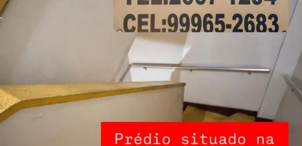 Sala Comercial para alugar, 21m² no Centro, Nova Iguaçu