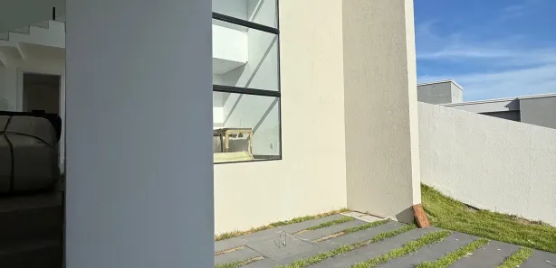 Casa de Condomínio com 4 Quartos para venda ou aluguel, 217m² no Alphaville (Abrantes), Camaçari