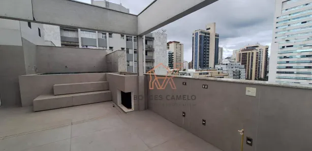 Cobertura com 4 Quartos à venda, 220m² no Savassi, Belo Horizonte
