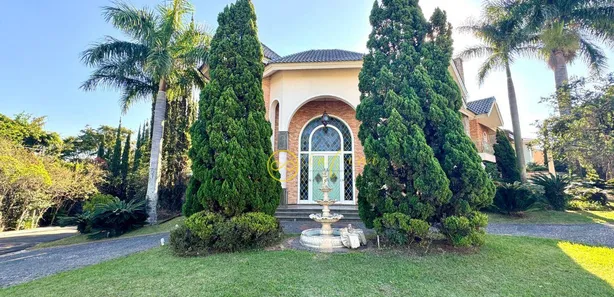 Casa de Condomínio com 6 Quartos para venda ou aluguel, 946m² no Granja Olga I, Sorocaba
