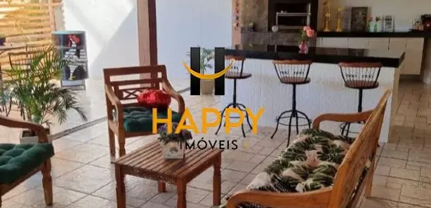 Casa de Condomínio com 4 Quartos à venda, 1000m² no Terra Vista, Lagoa Santa