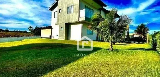 Casa de Condomínio com 5 Quartos à venda, 360m² no Lameirão, Guarapari