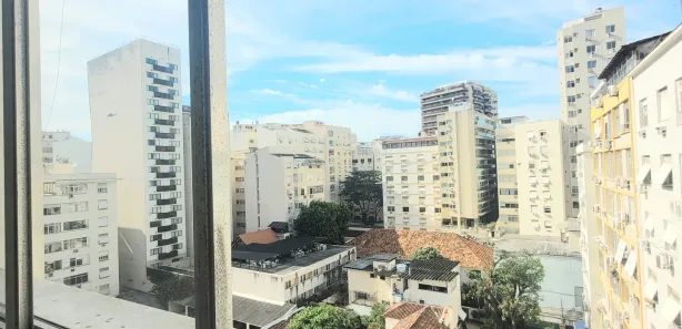 Apartamento com 1 Quarto para alugar, 50m² no Ipanema, Rio de Janeiro