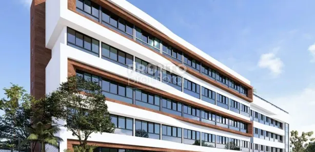 Flat com 1 Quarto à venda, 25m² no Centro, Ipojuca