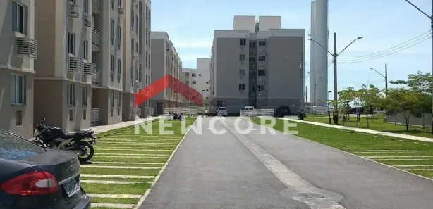 Apartamento com 2 Quartos à venda, 52m² no Jardim Alvorada, Nova Iguaçu