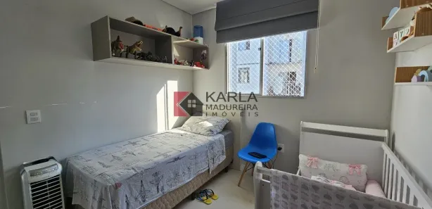 Apartamento com 2 Quartos à venda, 45m² no Centro, Lagoa Santa