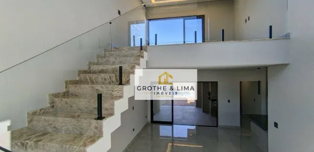 Casa de Condomínio com 3 Quartos à venda, 190m² no Residencial Colinas, Caçapava