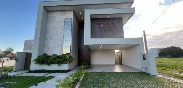 Casa com 4 Quartos à venda, 338m² no Loteamento Jardins Siena, Araguaína