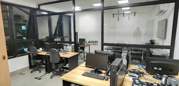 Sala Comercial para alugar, 36m² no Liberdade, Belo Horizonte