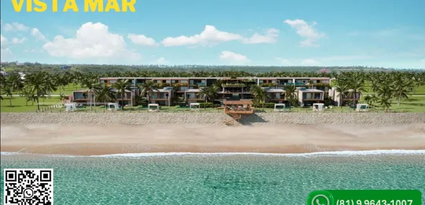 Casa de Condomínio com 5 Quartos à venda, 217m² no Barra do Sirinhaém, Sirinhaém
