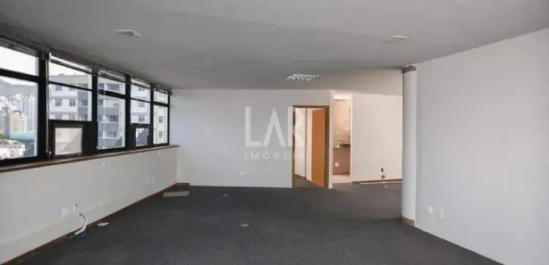 Sala Comercial para alugar, 105m² no São Pedro, Belo Horizonte