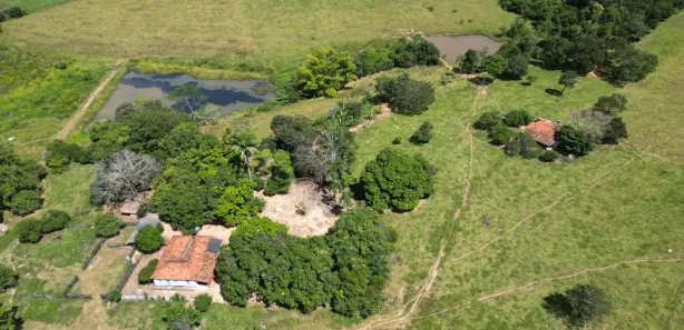 Fazenda/Sítio à venda, 40000m² no , Jaraguá