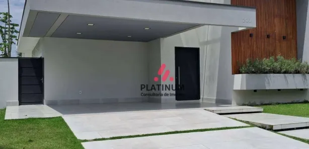 Casa de Condomínio com 3 Quartos para alugar, 200m² no Condomínio San Marco, Taubaté
