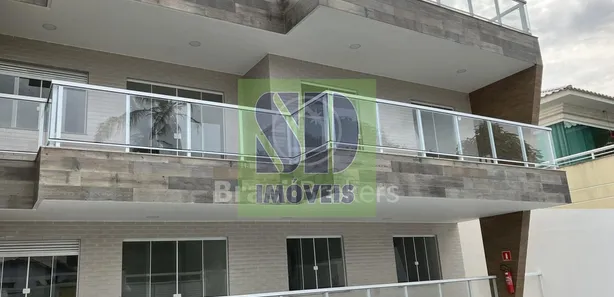 Cobertura com 2 Quartos à venda, 128m² no Palmeiras, Cabo Frio