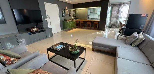 Apartamento com 3 Quartos à venda, 140m² no São Pedro, Belo Horizonte