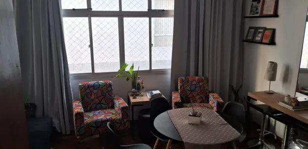 Apartamento com 3 Quartos para alugar, 106m² no Cruzeiro, Belo Horizonte