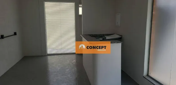 Sala Comercial para alugar, 22m² no Centro, Suzano