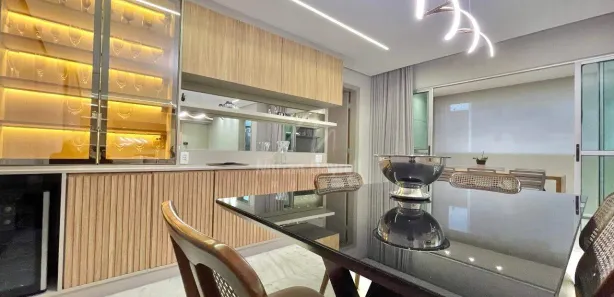 Apartamento com 4 Quartos à venda, 123m² no Carmo, Belo Horizonte