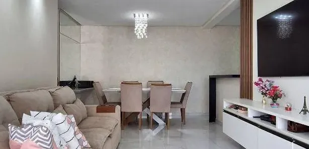 Apartamento com 3 Quartos à venda, 101m² no Dom Pedro I, Manaus