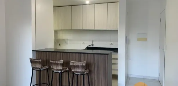 Apartamento com 2 Quartos para alugar, 51m² no Tanguá, Almirante Tamandaré