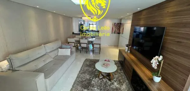 Apartamento com 4 Quartos à venda, 147m² no Ipiranga, Belo Horizonte