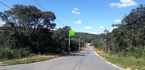 Lote/Terreno à venda, 360m² no Parque das Borboletas, Lagoa Santa