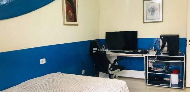 Casa de Condomínio com 4 Quartos à venda, 310m² no Enseada, Guarujá