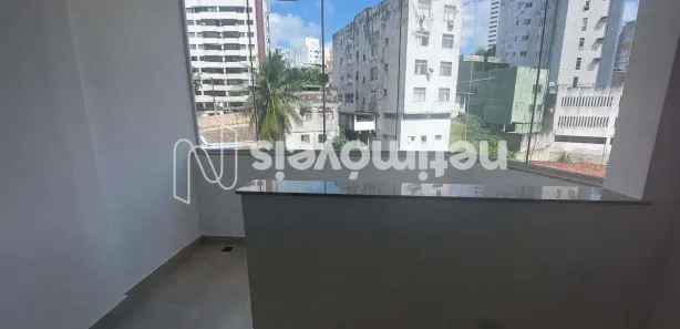 Apartamento com 2 Quartos para alugar, 77m² no Brotas, Salvador