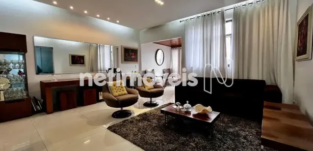 Apartamento com 4 Quartos à venda, 128m² no Savassi, Belo Horizonte