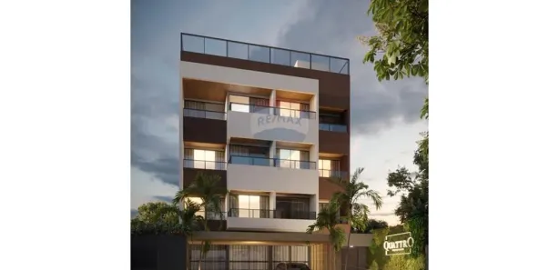 Flat com 1 Quarto à venda, 20m² no Porto de Galinhas, Ipojuca