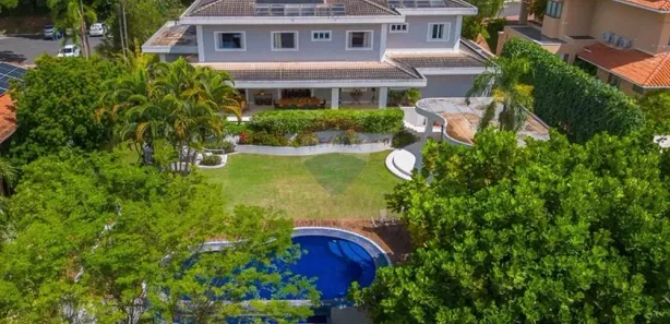 Casa com 4 Quartos à venda, 562m² no Setor de Mansões Dom Bosco, Brasília