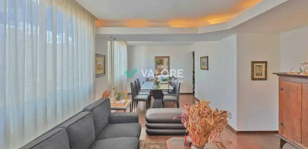Apartamento com 4 Quartos à venda, 138m² no Cruzeiro, Belo Horizonte