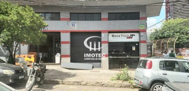 Ponto Comercial para alugar, 35m² no Santa Tereza, Belo Horizonte