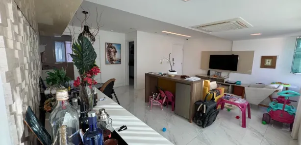 Apartamento com 2 Quartos à venda, 98m² no Ondina, Salvador