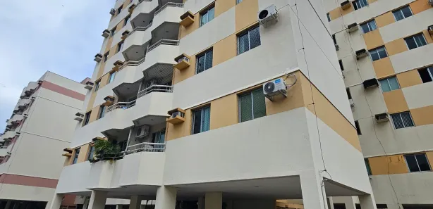 Apartamento com 3 Quartos à venda, 72m² no Parque 10 de Novembro, Manaus