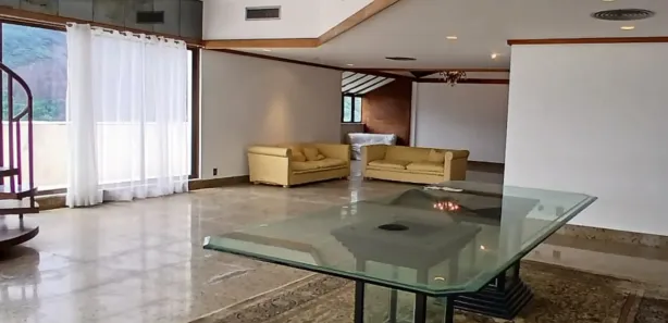 Cobertura com 4 Quartos para venda ou aluguel, 509m² no Botafogo, Rio de Janeiro